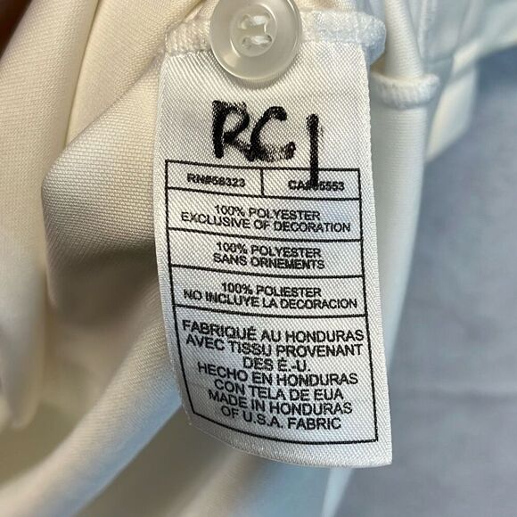 NIKE Shirt Men's XL White NCAA Track & Field Championship Polo Short Sleeve - Picture 7 of 15